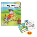It's All About Me Books - My Pets and Me